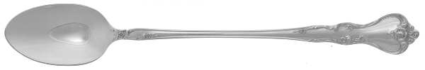 Savannah (Sterling, 1962, No Monograms) Iced Tea Spoon