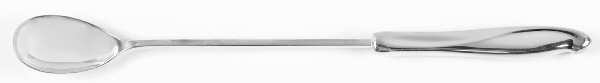 Silver Sculpture (Sterling, 1954) Drink Muddler Spoon