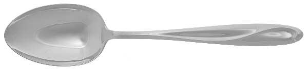Silver Sculpture (Sterling, 1954) Tablespoon (Serving Spoon)