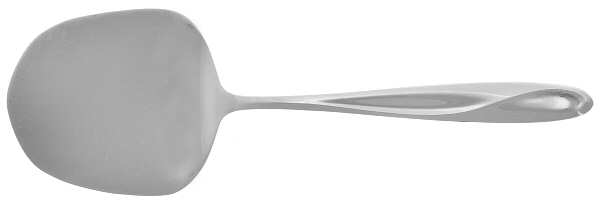 Silver Sculpture (Sterling, 1954) Tomato Server, Solid Piece