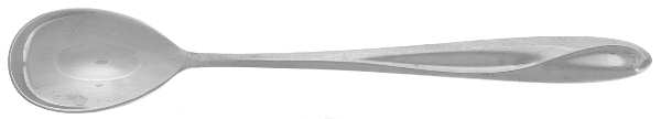 Silver Sculpture (Sterling, 1954) Cocktail Spoon