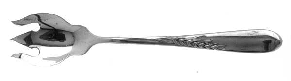 Silver Wheat (Sterling, 1952) Ice Cream Fork HC