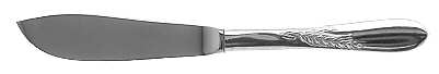 Silver Wheat (Sterling, 1952) Hollow Handle Master Butter Knife