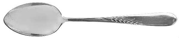 Silver Wheat (Sterling, 1952) Demitasse Spoon