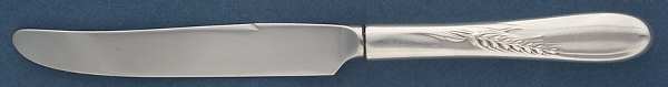 Silver Wheat (Sterling, 1952) Hollow Handle Youth Knife