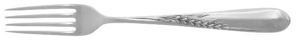 Silver Wheat (Sterling, 1952) Fork