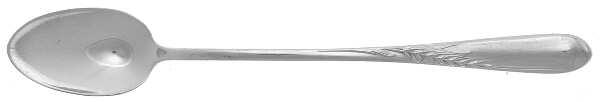 Silver Wheat (Sterling, 1952) Iced Tea Spoon