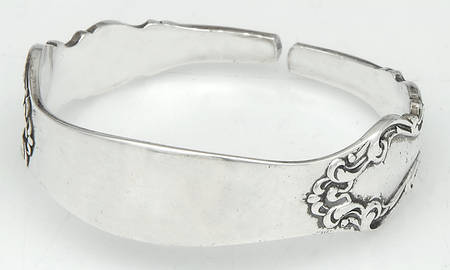Spanish Baroque (Sterling, 1965) Open Napkin Ring