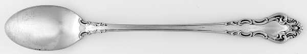 Spanish Baroque (Sterling, 1965) Iced Tea Spoon
