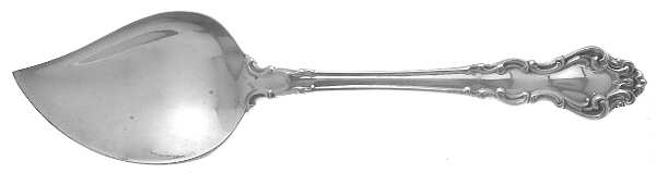 Spanish Baroque (Sterling, 1965) Large Solid Jelly Server