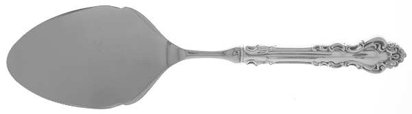 Spanish Baroque (Sterling, 1965) Pastry Server with Stainless Blade