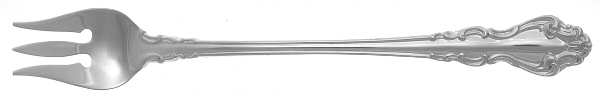 Spanish Baroque (Sterling, 1965) Cocktail/Seafood Fork