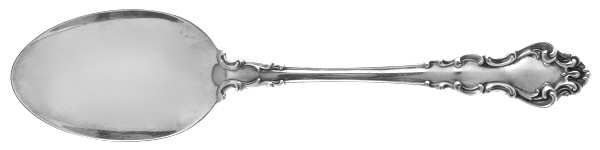 Spanish Baroque (Sterling, 1965) Tablespoon (Serving Spoon)