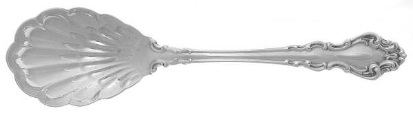 Spanish Baroque (Sterling, 1965) Sugar Shell Spoon