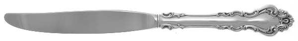 Spanish Baroque (Sterling, 1965) Modern Hollow Knife