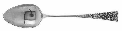 Tapestry (Sterling, 1964) Dessert/Oval Soup Spoon