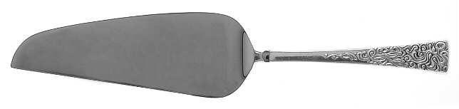 Tapestry (Sterling, 1964) Pie & Cake Server with Stainless Blade