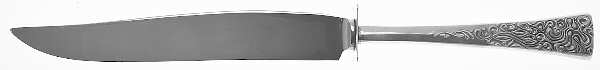 Tapestry (Sterling, 1964) Small Steak Carving Knife with Stainless Blade