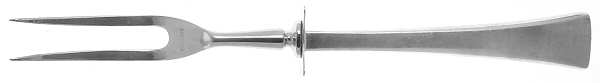 Tapestry (Sterling, 1964) Small Steak Carving Fork with Stainless Prongs