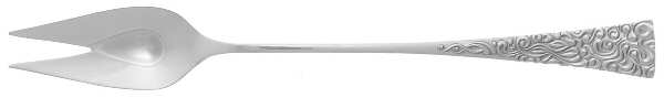 Tapestry (Sterling, 1964) Short Handle Pickle/Olive Fork
