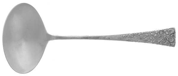 Tapestry (Sterling, 1964) Solid Gravy Ladle