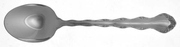 Dessert/Oval Soup Spoon