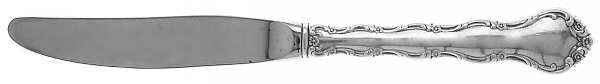 Tara (Sterling, 1955, No Monograms) Hollow Handle Youth Knife