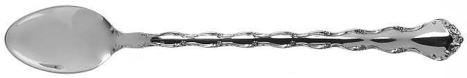 Tara (Sterling, 1955, No Monograms) Infant Feeding Spoon