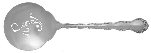 Tara (Sterling, 1955, No Monograms) Tomato Server, Solid Piece