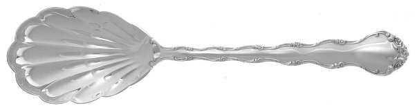 Tara (Sterling, 1955, No Monograms) Sugar Shell Spoon