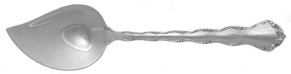 Tara (Sterling, 1955, No Monograms) Large Solid Jelly Server