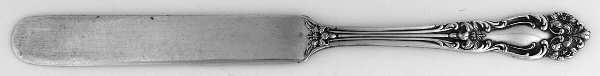 Tiger Lily (Silverplate, 1901) Solid Tea/Child Knife