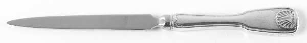 Winterthur (Silverplate, 1982) Letter Opener with Stainless Blade