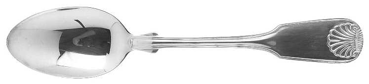 Winterthur (Silverplate, 1982) Tablespoon (Serving Spoon)