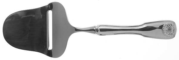 Winterthur (Silverplate, 1982) Cheese Plane with Stainless Plane