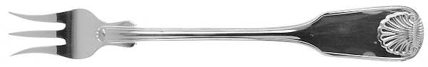 Winterthur (Silverplate, 1982) Cocktail/Seafood Fork