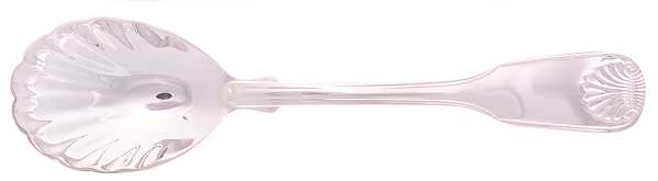 Winterthur (Silverplate, 1982) Sugar Shell Spoon