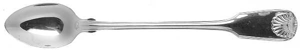 Winterthur (Silverplate, 1982) Iced Tea Spoon