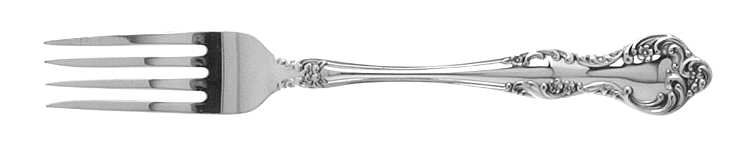 Wisteria (Silverplate, 1966) Fork