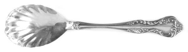 Wisteria (Silverplate, 1966) Sugar Shell Spoon