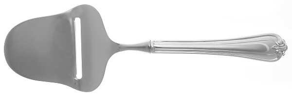 Woodwind (Sterling, 1986) Cheese Plane with Stainless Plane