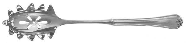 Woodwind (Sterling, 1986) Pasta Server with Stainless Bowl