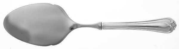 Woodwind (Sterling, 1986) Pastry Server with Stainless Blade