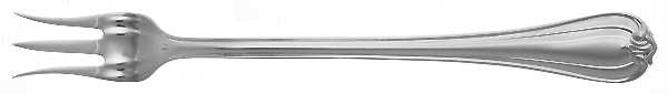Woodwind (Sterling, 1986) Cocktail/Seafood Fork