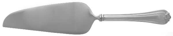 Woodwind (Sterling, 1986) Pie & Cake Server with Stainless Blade