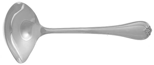 Woodwind (Sterling, 1986) Solid Gravy Ladle