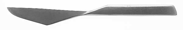New French Solid Knife