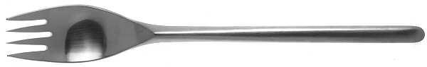 Composition S (Stainless) Fork