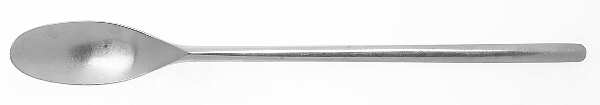 Composition S (Stainless) Iced Tea Spoon