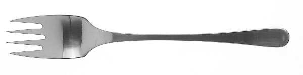 Curve (Stainless) Individual Salad Fork
